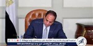 السيسي: وعي المصريين حائط الصد.. والحفاظ على الدولة مسئولية جماعية