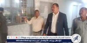 محافظ أسيوط: متابعة مستمرة لمستوى الخدمات الطبية بمستشفى الغنايم وتشميع 4 محال غير مرخصة بمنفلوط