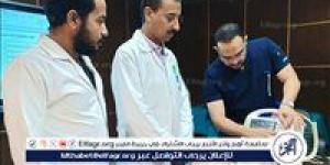 مستشفى الإصابات بجامعة أسيوط تنظم ورشة عمل حول الإنعاش القلبي الرئوي الأساسي
