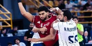 كرة اليد، موعد مباراة الأهلي وفوكس برلين في مونديال الأندية