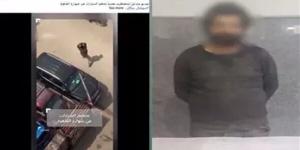 إيداع المتهم بتحطيم السيارات في عزبة النخل مستشفى الأمراض النفسية