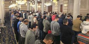 مواقيت الصلاة اليوم الخميس 1 - 10 - 2026 في القاهرة والمحافظات