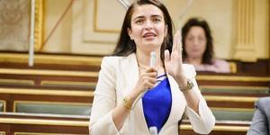 رسميا، النائبة إيرين سعيد ممثلا للهيئة البرلمانية لحزب الاصلاح والتنمية بمجلس النواب