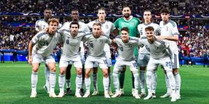 شوط أول سلبي بين فرنسا وإيطاليا في دوري الأمم الأوروبية (صور)