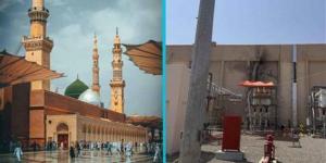 استفزاز لمشاعر المسلمين، الأزهر يدين بشدة استهداف محطة كهرباء بالمدينة المنورة