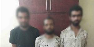 الأمن يكشف ملابسات فيديو تعاطي المخدرات قرب مدرسة ومحطة مترو بالجيزة