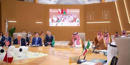 بدعوة من خادم الحرمين الشريفين ورئاسة مشتركة من ولي العهد والرئيس الأمريكي.. انعقاد القمة الخليجية الأمريكية في الرياض