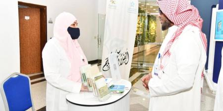 أمانة جدة تستضيف ركنًا توعويًا بالشراكة مع مجمع إرادة بمناسبة اليوم العالمي لمكافحة المخدرات