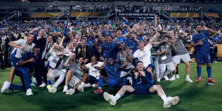 ملحمة كروية يحسمها الهلال السعودي 
بالتأهل إلى ربع نهائي كأس العالم للأندية