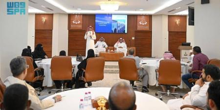 «الشخص المسؤول في المنشآت الغذائية» ورشة عمل في غرفة القصيم