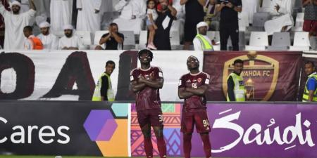 الوحدة آخر سعادة بصدارة «نخبة آسيا» والهدف«السينمائي»