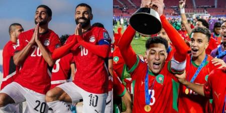 قائمة المنتخبات المرشحة لجائزة الأفضل في إفريقيا 2025