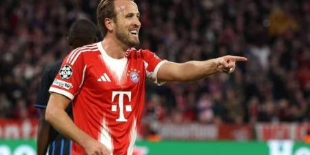 هاري كين يتخطى ميسي ورونالدو ويحطم رقماً قياسياً جديداً في دوري أبطال أوروبا