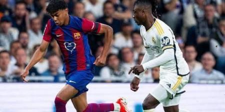 برشلونة ضد ريال مدريد.. معركة القمة تعود من جديد إليك التشكيل المتوقع وموعد الكلاسيكو