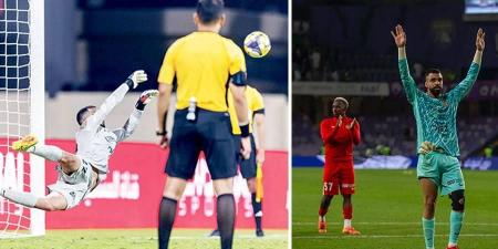 حمد المقبالي: شباب الأهلي سقفه عالٍ .. وسوزا مدرب كبير