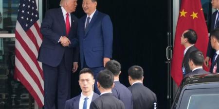 ترامب: خفض الرسوم الجمركية على الصين إلى 47%