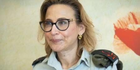 إسرائيل:استقالة المدعية العسكرية العامة بعد إقرارها بتسريب فيديو الاعتداء الجنسي على أسير فلسطيني