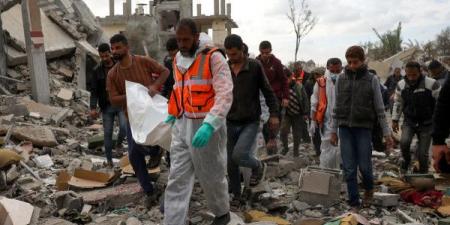 الأورومتوسطي:219 شهيدًا بينهم 85 طفلاً و600 مصاب منذ بدء وقف إطلاق النار في غزة