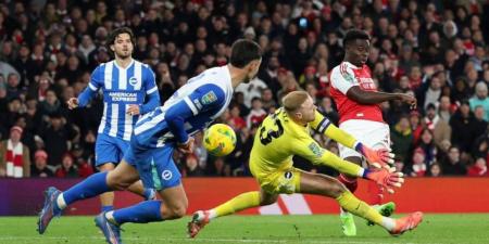 أرسنال يرفض طلب كريستال بالاس بتأجيل مباراتهما في كأس الرابطة