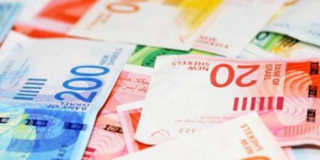 أسعار صرف العملات مقابل الشيقل