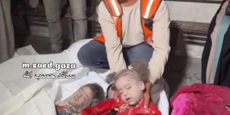 22 شهيدا في الغارات الإسرائيلية على غزة وخان يونس