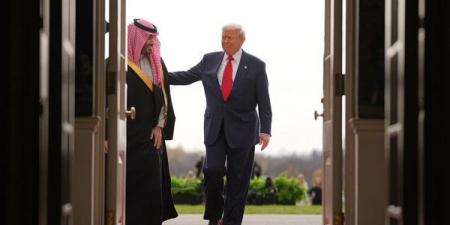 يديعوت أحرونوت: ولي العهد السعودي طالب بضمانات أميركية لإقامة دولة فلسطينية خلال 5 سنوات