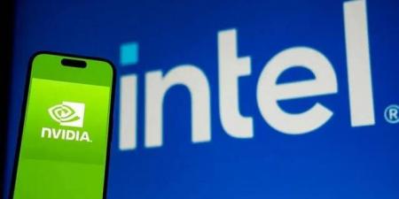 "إنفيديا" تستحوذ على حصة بقيمة 5 مليارات دولار في "إنتل"
