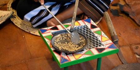 البن السعودي.. قصة أرض تروى في مهرجان جازان 2026