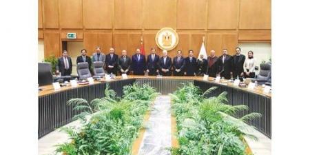 مجلس الوزراء: بدء إجراءات إنشاء جامعة الغذاء بالتعاون مع وزارتي التعليم العالي والزراعة