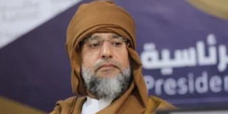 ممثل سيف الإسلام القذافى فى الحوار السياسى الليبى يؤكد مقتله