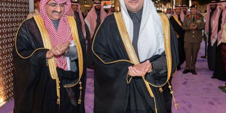 محافظ الأحساء يفتتح مهرجان "ليالي القيصرية 2026"