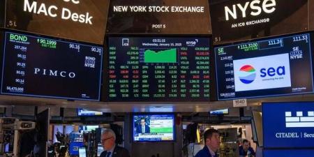 الأسهم
      الأمريكية
      تقلص
      خسائرها
      بعد
      الإعلان
      عن
      بروتوكول
      مراقبة
      "هرمز"