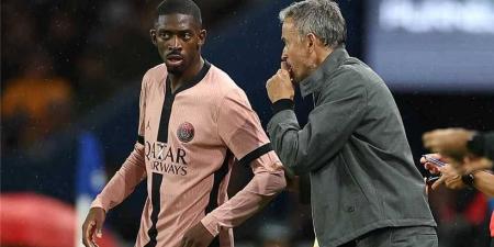 «ديمبيليه وإنريكي الأعلى».. أرقام صادمة في قائمة رواتب لاعبي ومدربي دوري المزارعين