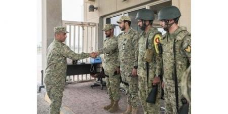 معاون
الشؤون
المالية
وإدارة
الموارد
بالحرس
الوطني
تفقد
عدداً
من
مواقع
المسؤولية:
المحافظة
على
أعلى
درجات
الجاهزية
والانضباط