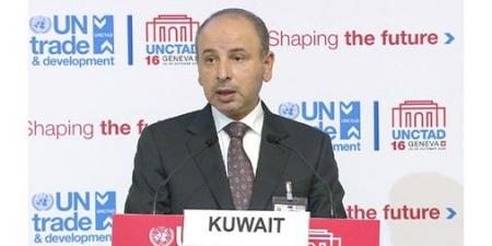 الكويت:
مواصلة
الجهود
الخليجية
لكبح
الاعتداءات
الإيرانية