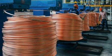 تراجع
      أسعار
      المعادن
      العالمية
      مع
      تهديد
      أمريكا
      باستهداف
      طاقة
      إيران