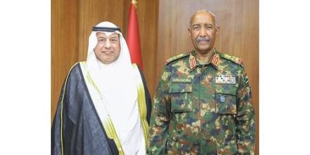 السودان
يعلن
فتح
موانئه
ومطاراته
لكل
ما
تحتاجه
الكويت