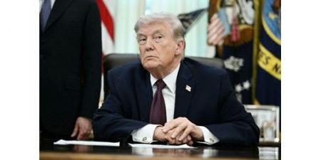 ترامب:
إنهاء
الحرب
خلال
أسبوعين
إلى
ثلاثة
ورئيس
النظام
الإيراني
الجديد
طلب
وقف
إطلاق
النار