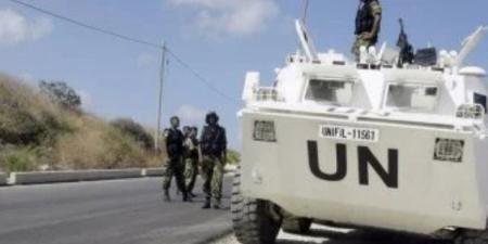 قوات حفظ السلام جيش الاحتلال الإسرائيلى يدمر 17 كاميرا لقوات حفظ السلام جنوبى لبنان