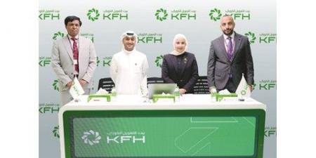 «بيت
التمويل»
يتوّج
754
فائزاً
بسحوبات
«الرابح»
و«الحصاد»