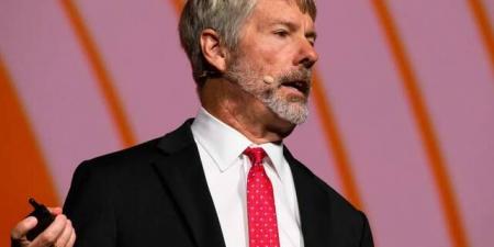 "ستراتيجي"
      تسجل
      خسارة
      غير
      محققة
      بـ14.5
      مليار
      دولار
      بسبب
      بيتكوين