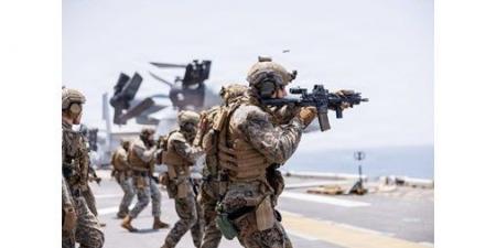 إدانة
عربية
لاستمرار
الاعتداءات
الإيرانية
على
دول
الخليج
رغم
اتفاق
وقف
النار