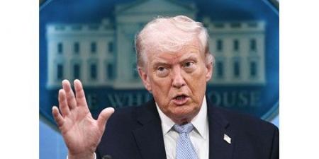 ترامب:
اتفاق
وقف
إطلاق
النار
مع
إيران
«انتصار
كامل
وشامل
100%»