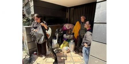 بيروت
تنهض
من
بين
الأنقاض
رغم
العدوان
الإسرائيلي