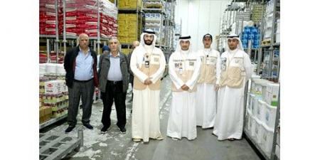 الجلال
لـ
«الأنباء»:
المخزون
الإستراتيجي
متوافر
وبكثرة
ولا
داعي
للهلع