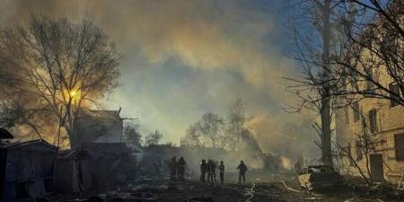 تراجع
      أسهم
      الدفاع
      الأوروبية
      مع
      آمال
      السلام