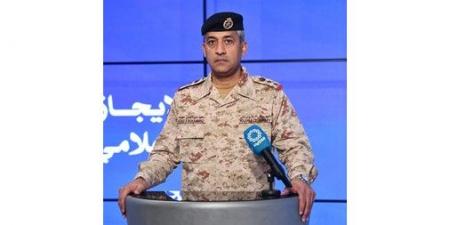 «الدفاع»:
رصد
7
طائرات
مُسيَّرة
والتعامل
معها
خلال
الـ
24
ساعة
ماضية