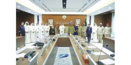 فريق
«أمان»:
بناء
إطار
متكامل
لإدارة
المخاطر
لضمان
التعامل
بكفاءة
مع
التحديات
المحتملة