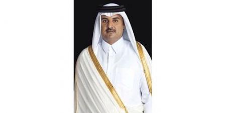 أمير
قطر
يبحث
مع
الرئيس
الأميركي
تطورات
الأوضاع
الإقليمية
والدولية
وضمان
استقرار
أسواق
الطاقة