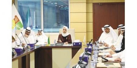 وزيرة
«التنمية
والاستدامة»:
تعزيز
كفاءة
الاستجابة
واتخاذ
الإجراءات
الوقائية
اللازمة
لحماية
البيئة